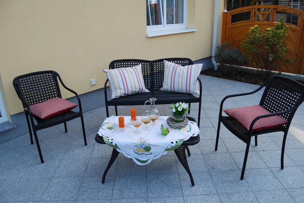 Appartement Florian Viena Exterior foto