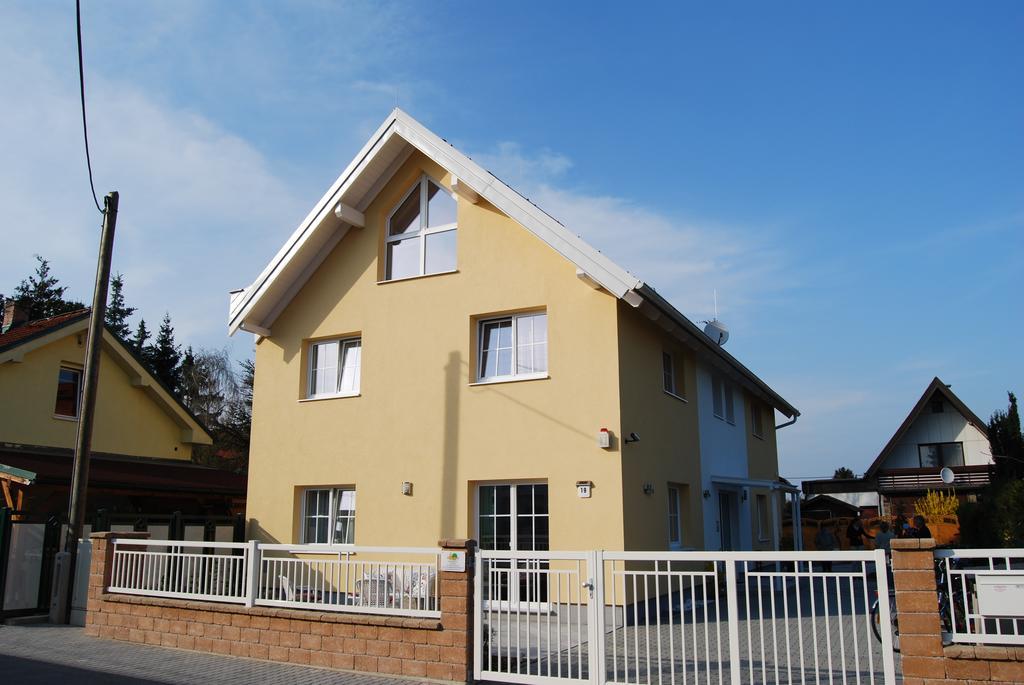 Appartement Florian Viena Exterior foto
